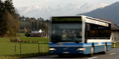 Mit der Reduktion der Buslinie um eine Haltestelle konnte während dem Testbetrieb etwas Reservezeit auf der Fahrt nach Wattwil gewonnen werden.