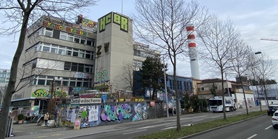 Die Stadt will das Josef-Areal überbauen.