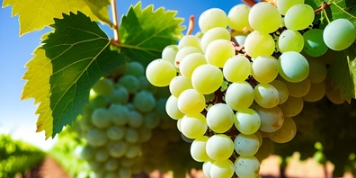 Auch in Altstätten spielt der Rebbau eine wichtige Rolle