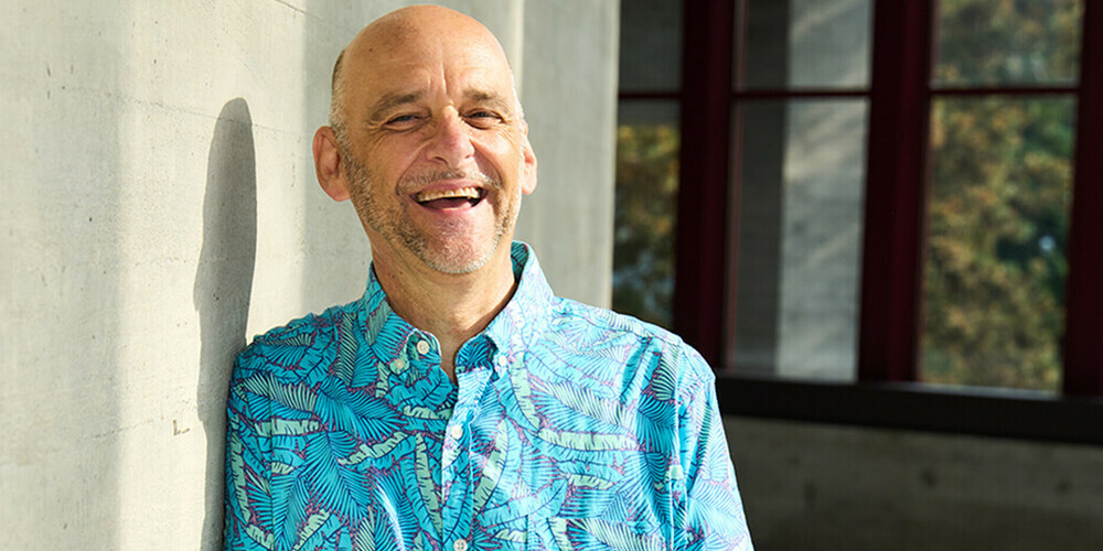 David Maze gibt am am 10. Februar ein Abschiedskonzert