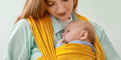 An der Eltern-Börse können sich  werdende Eltern und solche, die es  schon sind, beraten lassen und  Second-Hand-Produkte kaufen. (Symbolbild)