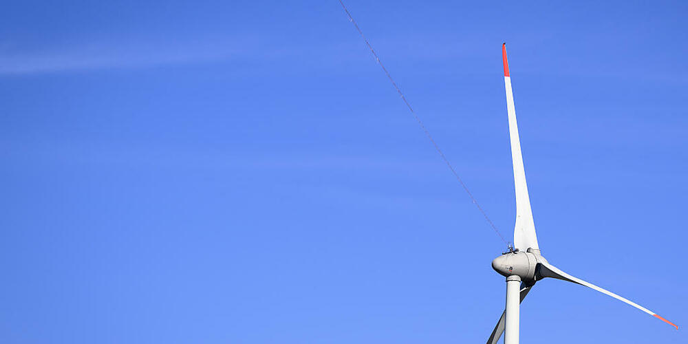 Die Gemeinde Wattwil lehnte eine Initiative ab, die für Windkraftanlagen einen Abstand von 700 Metern von Wohngebäuden festgeschrieben hätte. (Symbolbild)
