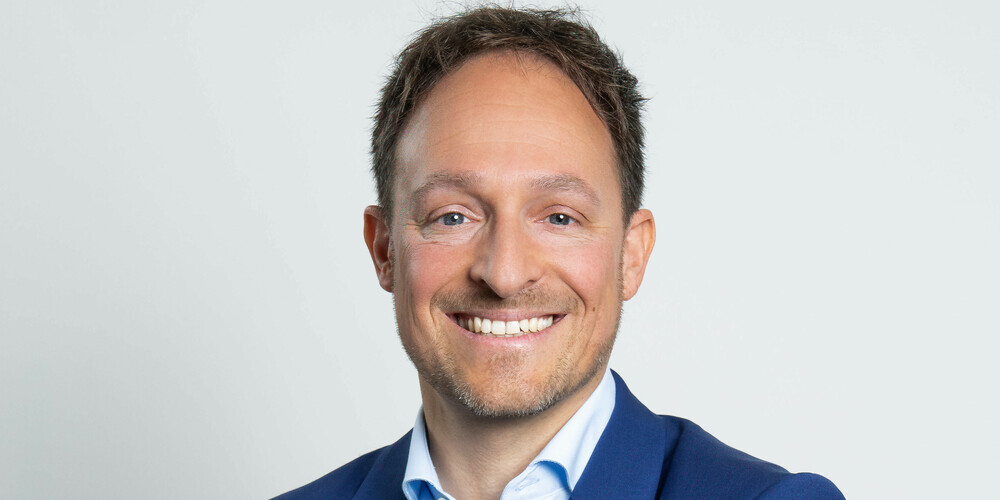 Kantonsrat Alexander Bartl: «Im Kantonsrat zu sein bedeutet für mich, aktiv mitzugestalten»