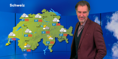 Der schweizweite bekannte Meteorologe Peter Wick und seine Partner sind Verleger des jüngsten Portal24-Mitglieds: Züriunterland24.