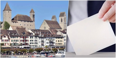 Mit speziellen Informationsbroschüren von easyvote will die Stadt Rapperswil-Jona die Jugend am 3. März 2024 zum Urnengang motivieren. (Symbolbild)