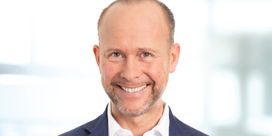 Lorenz Ilg, Wahlkampfleiter GLP: «Wir stehen für eine offene Schweiz und einen offenen Kanton Schwyz.»