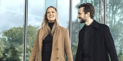 Den Auftakt macht das Duo Anastasia Schmidlin (Klarinette) und Denis Zhdanov (Klavier).