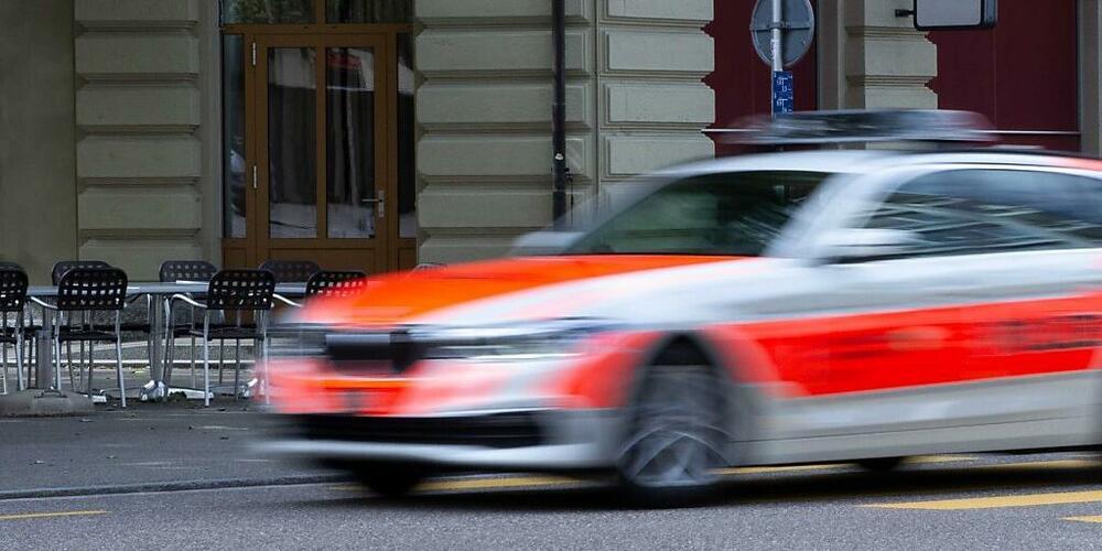 Beim Raubversuch in St. Gallen musste ein 19-Jähriger Schläge gegen Kopf und Körper einstecken. (Symbolbild)