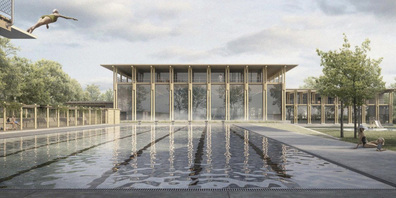 Projektwettbewerb «Schwimmbad Lido»