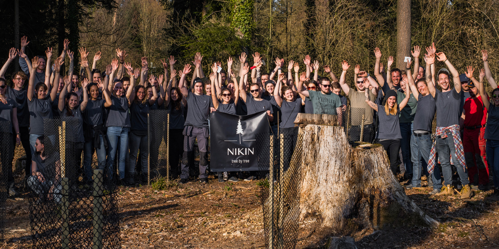 Das Nikin-Team schrumpft – aus Spargründen.