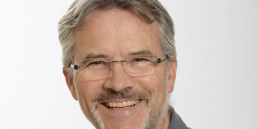Alex Schmid wird sein Büro weiterhin in Ganterschwil haben. 