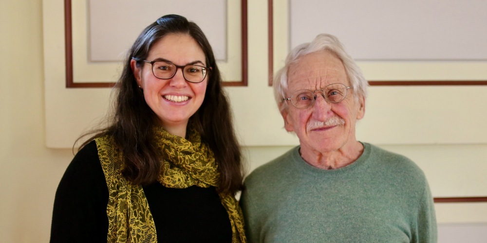 Orgelmusik trifft Toggenburger Magie: Heidi Preisig und Jost Kirchgraber beim O-Ton-Jubiläumsstart.