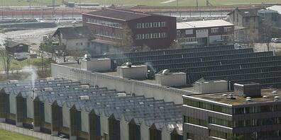 Die Dätwyler AG in Schattdorf UR präsentiert ihr Jahresergebnis 2023. (Archivbild)