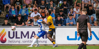 Die Organisatoren des U19-Turniers müssen eine weitere kurzfristige Absage hinnehmen. (Archivbild)