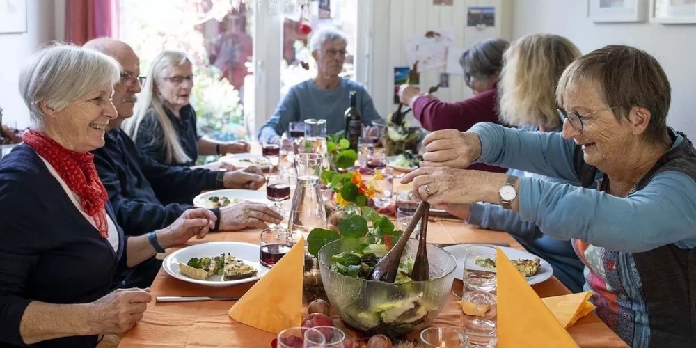 Tavolata: Zusammen essen und plaudern