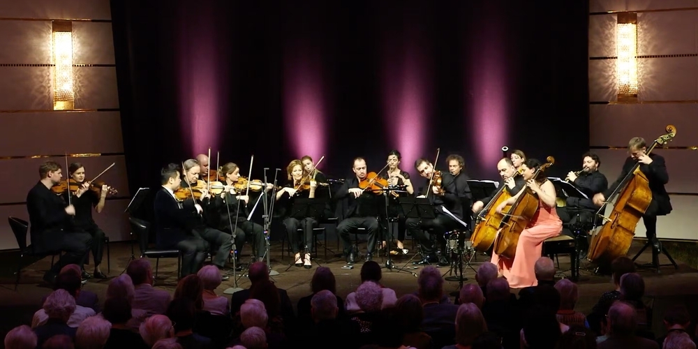 Das StradivariOrchester