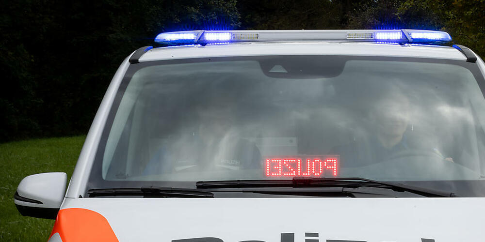 Die Kantonspolizei Thurgau stoppte bei Amriswil einen Raser. (Symbolbild)