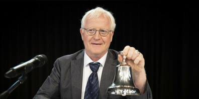 SVP-Kantonsratskandidat Jürg Brunner bringt einen breiten Erfahrungsschatz mit.