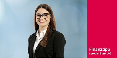 Jessica Vettiger, Beraterin Privatkunden.