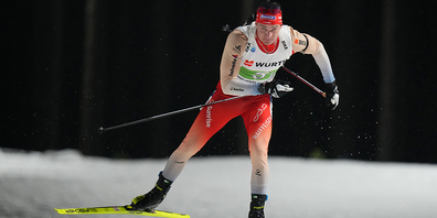 Niklas Hartweg überzeugte Nove Mesto (Tschechien). 