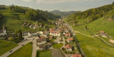 In Versammlungsgemeinden wie Fischenthal kann eine einzelne stimmberechtigte Person eine Einzelinitiative einreichen. 