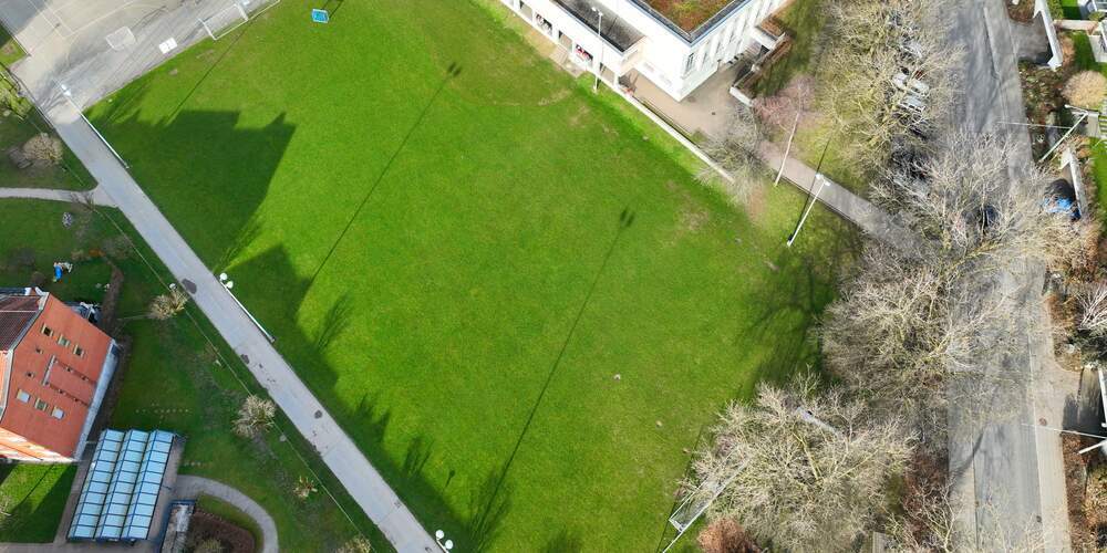 Der Zankapfel des Quartiers Boppartshof: die Boppiwiese