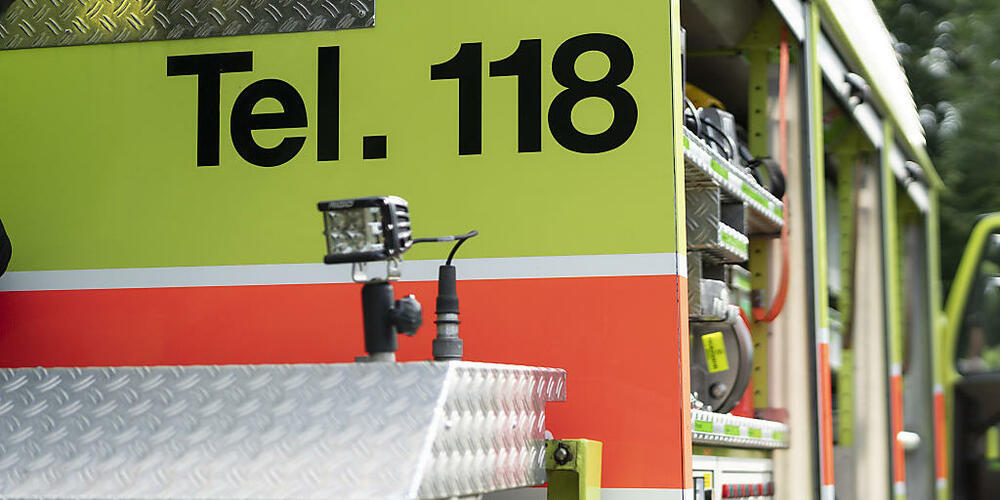 In einer Tiefgarage in Niederhasli ist in der Nacht auf Montag ein Brand ausgebrochen. Laut Alertswiss führte das Feuer zu einer starken Rauchentwicklung. (Symbolbild)