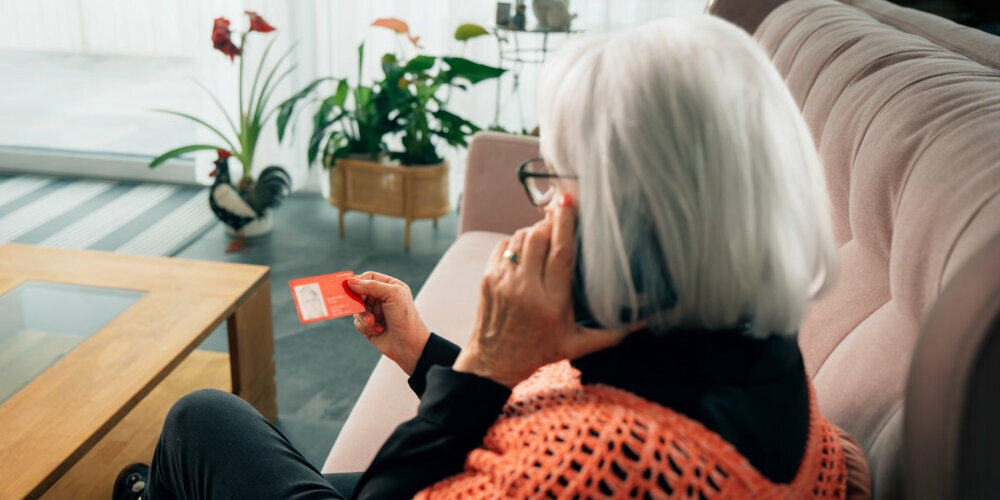 Die Zentralschweizer Polizeikorps warnen vor Telefonbetrügern.
