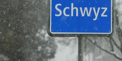 Die Rechnung 2023 der Gemeinde Schwyz schliesst mit einem Plus. (Archivbild)