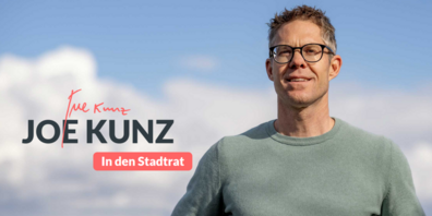 Unternehmer Joe Kunz sagt: «Ich bin startklar für die Wahl zum Stadtrat von Rapperswil-Jona »
