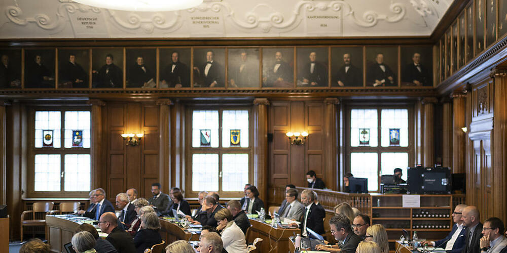 Der Ausserrhoder Kantonsrat hat am Montag die "Kinderschutzinitiative" abgelehnt. (Archivbild)