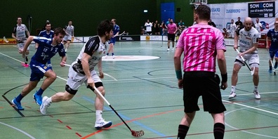 Die Malanser um Dan Hartmann waren oft einen Schritt schneller. 