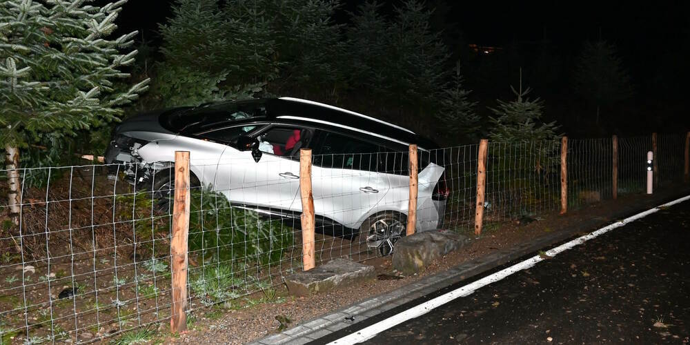 Der Lenkerin wurde das «Billett» auf der stelle abgenommen.