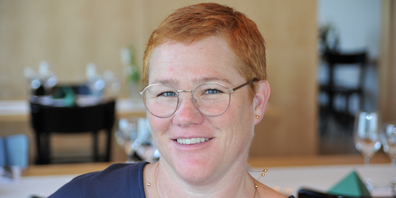 Cathrin Legler vertritt den Kanton Thurgau beim Wiborada-Projekt.