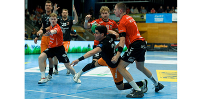 Morgen Mittwoch treffen die Kadetten auswärts auf den HSC Suhr Aarau. 