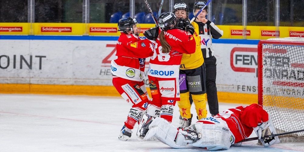 Nach der Niederlage im Playout der SWHL B gegen die Thurgau Ladies müssen die Lady Lakers nun in die Ligaqualifikation gegen die EHC Worb Ladies.