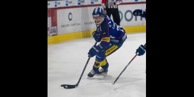Kevin Lindemann wechselt zum HC Thurgau.
