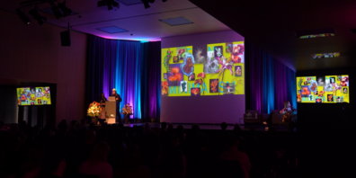 Die SIMDdays kamen bei Fachpublikum und Lernenden gut an.