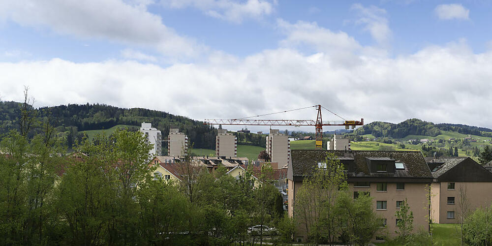 Die Stadt Gossau hat nach der erneuten Beratung durch das Parlament ein ordentliches Budget für das Jahr 2024. (Archivbild)