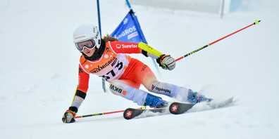 Wer wird es einmal in den Weltcup schaffen?