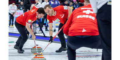 Am 30. März geht die Curling-WM in Schaffhausen los. 