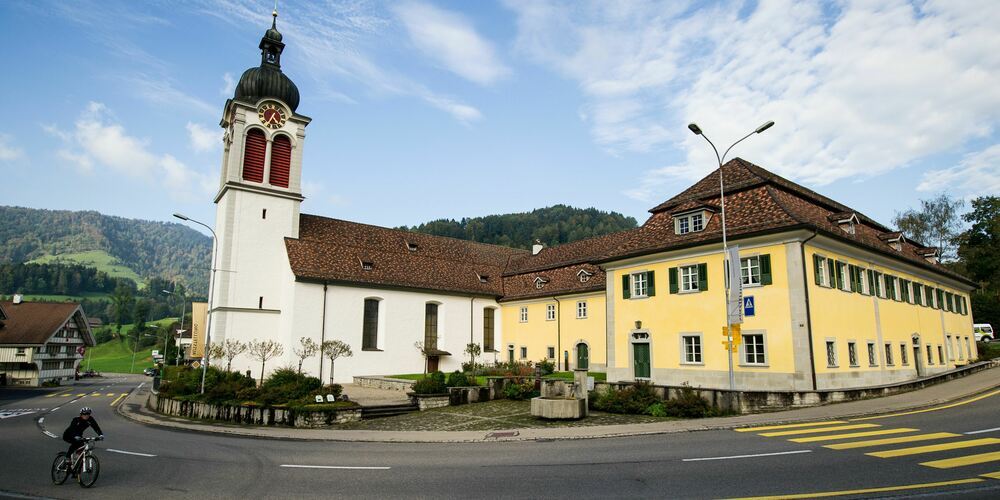 St. Peterzell. (Symbolbild)
