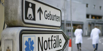 Das St.Galler Kantonsspital erhält einen Leistungsauftrag für die Herzchirurgie. (Archivbild)