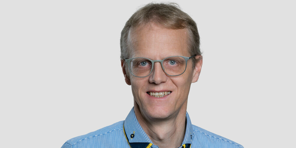 Martin Bleiker übernimmt das Amt von Patrick Naef. 