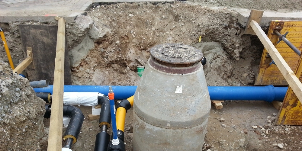 In Betzikon will die Wasserversorgung Eschenbach eine alte Reservoir-Ableitung erneuern und eine neue Ringleitung erstellen. (Themenbild)