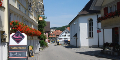 Per Ende 2023 enthielt die Ausgleichsreserve 890'000 Franken.