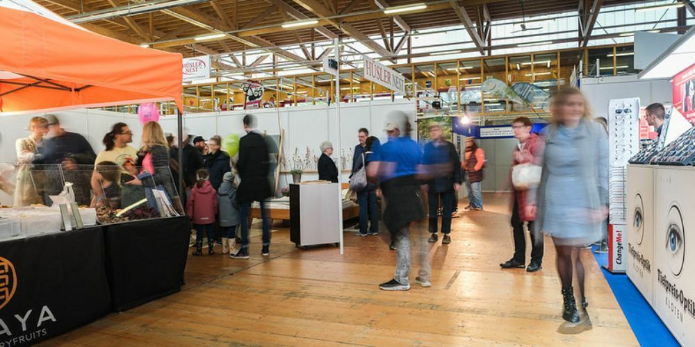 Die AMA 2024 findet vom 20. bis 24. März 2024 im Schachen in Aarau statt.