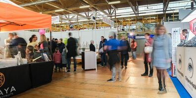 Die AMA 2024 findet vom 20. bis 24. März 2024 im Schachen in Aarau statt.