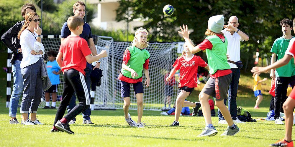 Die Schüler kämpfen beim Fidesturnier um den Titel