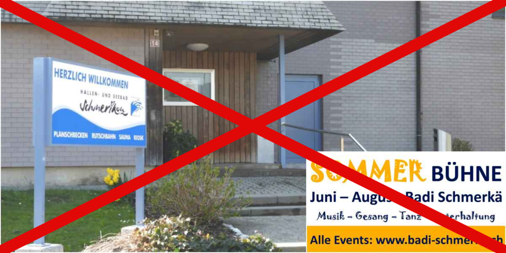 2024 gibt's keine Sommerbühne fürs Seedorf.
